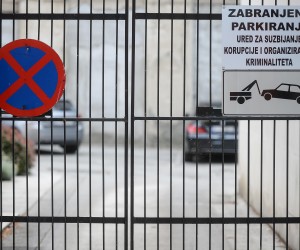 29.05.2020., Zagreb - Zgrada Drzavnog odvjetnistva, Ureda za suzbijanje korupcije i organiziranog kriminaliteta u Vaskoj 116. Photo: Marko Prpic/PIXSELL