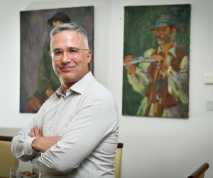 07.04.2022., Zagreb - Vinko Kojundžić, direktur tvrtke Cuspis. 

Photo Sasa ZinajaNFoto