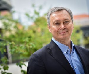 14.05.2021., Zagreb - Zdenko Adrovic, direktor Hrvatske udruge banaka. 

Photo: Sasa ZinajaNFoto