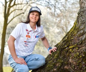 25.03.2022., Zagreb - Zrinka LJutic, hrvatska skijaska reprezentativka. 

Photo Sasa ZinajaNFoto
