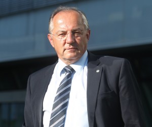 26.08.2016. Zagreb-Josip Juratovic, zastupnik u njemackom parlamentu, Bundestagu.
Photo: Boris Scitar/Vecernji list/PIXSELL