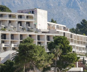 15.03.2014., Kupari, Zupa dubrovacka - Braniteljska udruga Mir dala je ponudu za kupnju bivseg vojno turistickog kompleksa Kupari. "nPhoto: Grgo Jelavic/PIXSELL