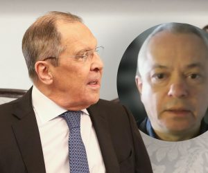 16.12.2020., Zagreb - Ruski ministar vanjskih poslova Sergej Lavrov u posjetu Hrvatskoj. Sastanak sa  ministrom vanjskih poslova Gordanom Grlicem Radmano.
Photo: Matija Habljak/PIXSELL