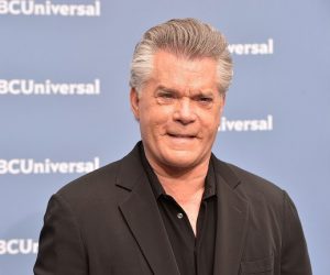 NEW YORK, NY - MAY 16:  Actor Ray Liotta attends the NBCUniversal 2016 Upfront Presentation on May 16, 2016 in New York, New York.  (Photo by Slaven Vlasic/Getty Images)