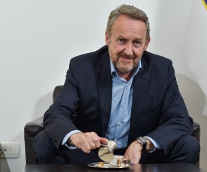 09.05.2022., Sarajevo - Bakir Izetbegovic, predsjednik Stranke demokratske akcije (SDA) BiH. 

Photo Sasa ZinajaNFoto
