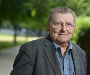 13.05.2022., Zagreb - Duro Vidmarovic, bivsi veleposlanik u Ukrajini. 

Photo Sasa ZinajaNFoto