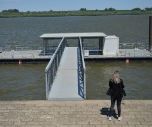 Beograd, 18.5.2022.- Tijelo nepoznate muke osobe pronaðeno je u srijedu ujutro u Dunavu kod Ade Huje, izvijestio je Tanjug pozivajuæi se na srbijanski MUP, a srbijanski mediji nagaðaju da bi se moglo raditi o nestalom Spliæaninu Mateju Periu. Tijelo je uoèeno jutros oko 9.20 sati u Dunavu kod Ade Huje, potvrðeno je Tanjugu u MUP-u, a istraga je u tijeku. 
foto HINA/ TANJUG/ ZORAN ZESTIC/ ua