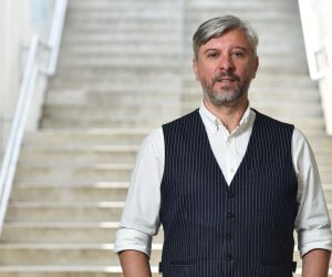 30.04.2022., Zagreb - Hrvoje Klasic, povjesnicar. 

Photo Sasa ZinajaNFoto