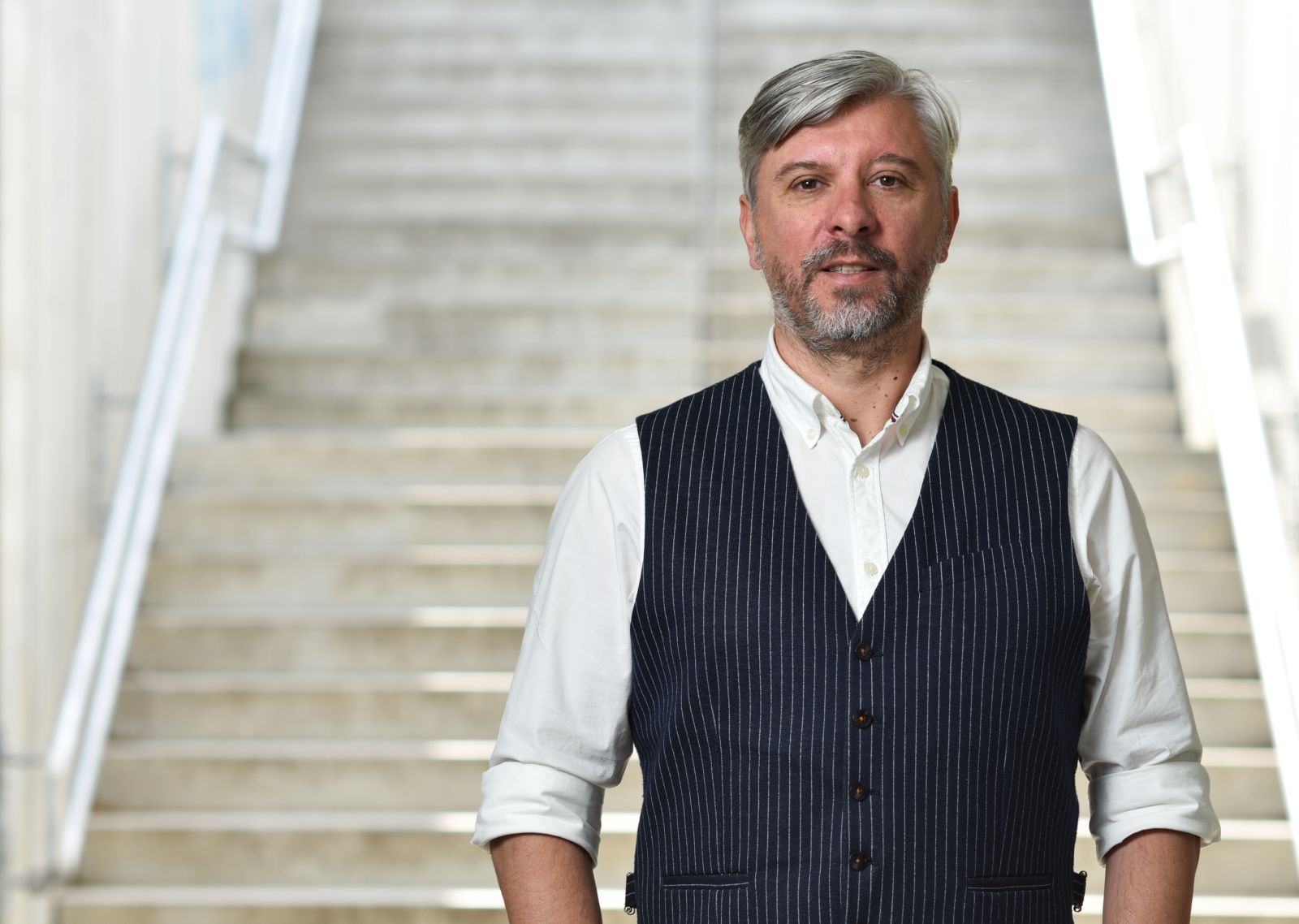 30.04.2022., Zagreb - Hrvoje Klasic, povjesnicar. 

Photo Sasa ZinajaNFoto