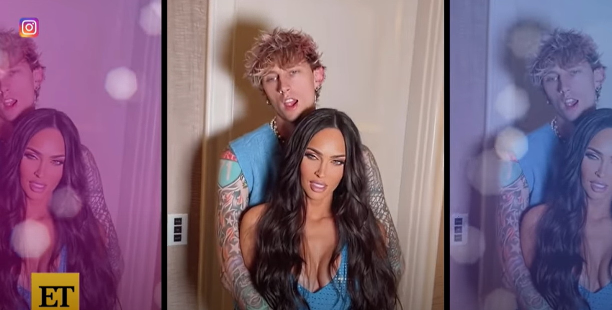 Screenshot YouTube