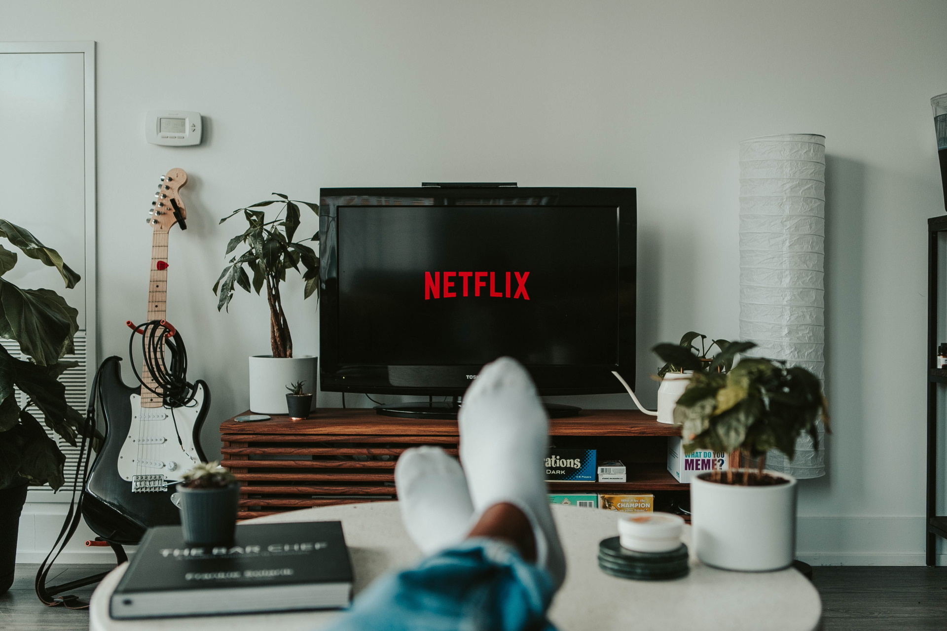 Unsplash/Mollie Sivaram