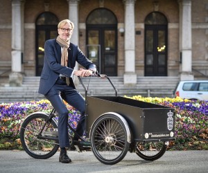 01.12.2021., Zagreb - Ole Frijs Madsen, danski veleposlanik u Hrvatskoj. 

Photo Sasa ZinajaNFoto
