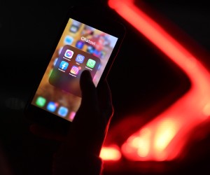 04.10.2021., Zagreb - Facebook, Instagram i Whatsapp vec satima ne rade. 
 Photo: Igor Soban/PIXSELL