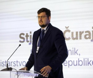 05.05.2022., Opatija - Konferencija Hrvatski Dani osiguranja. 
 Photo: Goran Kovacic/PIXSELL