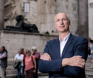 05.05.2022., Split - Kandidat za gradonacelnika Ivica Puljak. Photo: Miroslav Lelas/PIXSELL
