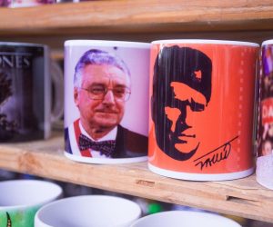 06.10.2019., Osijek - 22. Osjecki jesenski sajam koji je na sajamskom prostoru Pampas okupio 200-tinjak izlagaca iz zemlje i inozemstva. U sklopu sajma ove godine odrzavaju se i Dani meda Hrvatske. Photo: Davor Javorovic/PIXSELL