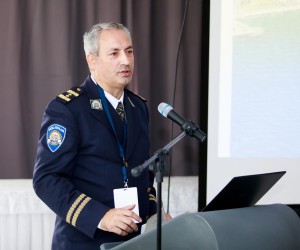 07.11.2019., Solin - Medjunarodna konferencija Sigurnost povijesnih gradova.rrSlobodan MarendicrrPhoto: Milan Sabic/PIXSELL