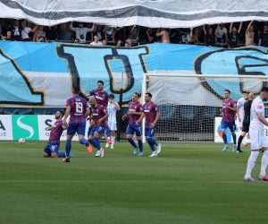 08.05.2022., Rijeka - Hrvatski Telekom Prva liga, 34. kolo, HNK Rijeka - HNK Hajduk.
    Photo: Goran Kovacic/PIXSELL