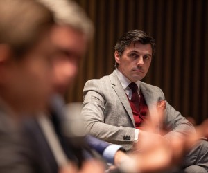 09.12.2021., Rovinj - U organizaciji Vecernjeg lista, te suorganizaciji Istarske zupanije, u Grand Hotelu Park odrzana je konferencija pod nazivom "Hrvatska kakvu trebamo - Hrvatska kao dio Eurozone". Andrej Grubisic   Photo: Srecko Niketic/PIXSELL