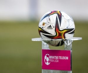 12.2.2022., Zagreb - HT Prva liga, 23. kolo, NK Lokomotiva - NK Istra 1961
 Photo: Zoe Sarlija/PIXSELL