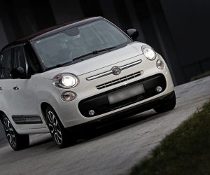 08.01.2013., Zagreb - Test automobila Fiat 500L.rPhoto: Igor Kralj/PIXSELL