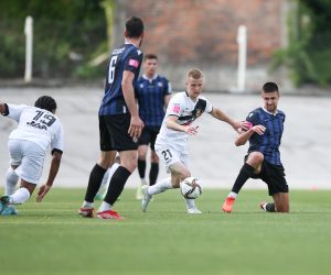 13.05.2022., Zagreb - 35. kolo prve HNL:  Hrvatski Dragovoljac  - Gorica. Photo: Matija Habljak/PIXSELL