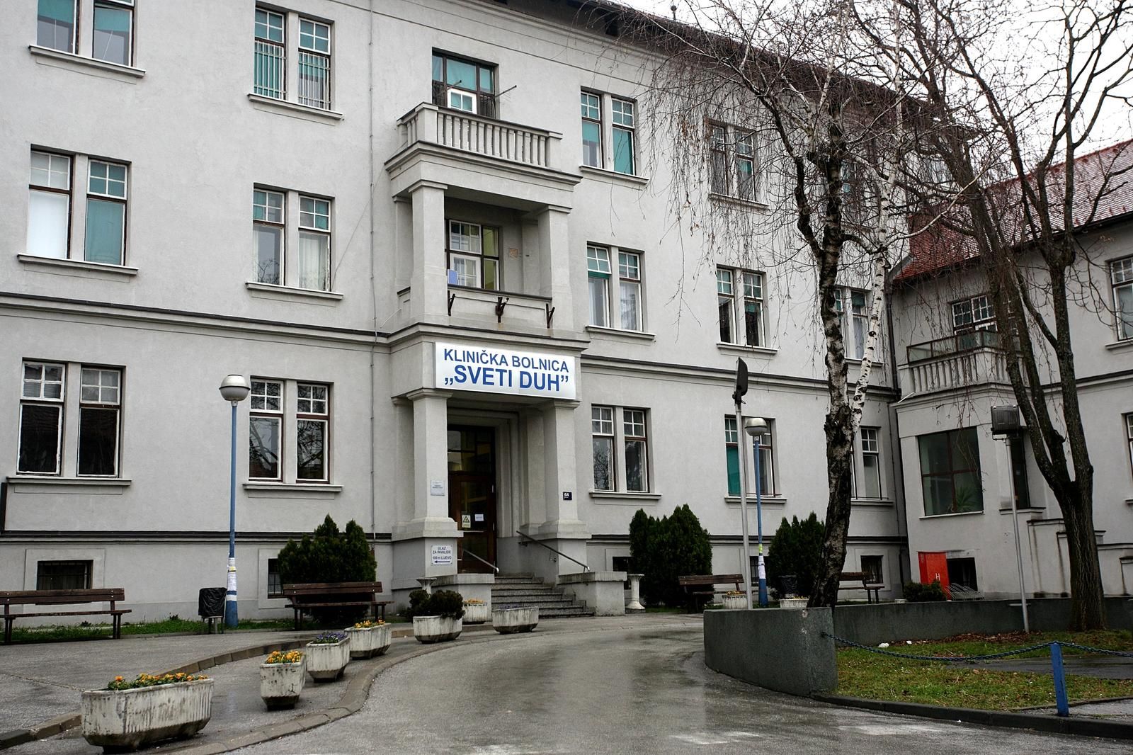 14.02.2016., Zagreb - Klinicka bolnica Sveti Duh. rPhoto: Zarko Basic/PIXSELL