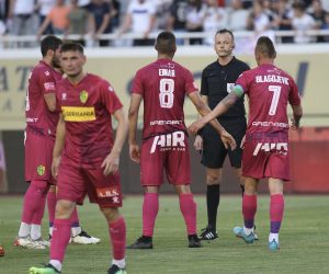 14.05.2022., stadion Poljud, Split - Utakmica 35. kola Hrvatski Telekom Prve lige izmedju Hajduka i Istre 1961.  Photo: Ivo Cagalj/PIXSELL