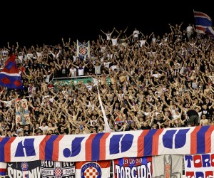 14.05.2022., stadion Poljud, Split - Utakmica 35. kola Hrvatski Telekom Prve lige izmedju Hajduka i Istre 1961.  Photo: Ivo Cagalj/PIXSELL