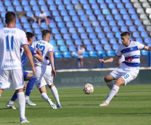 15.05.2022., stadion Gradski vrt, Osijek - Hrvatski Telekom Prva liga, 35. kolo, NK Osijek - NK Lokomotiva.  Photo: Dubravka Petric/PIXSELL