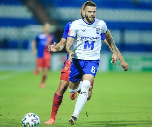 17.09.2020., Osijek - Stadion Gradski vrt, 2 pretkolo kvalifikacija za europsku ligu, NK Osijek - FC Basel 1893. Photo: Davor Javorovic/PIXSELL