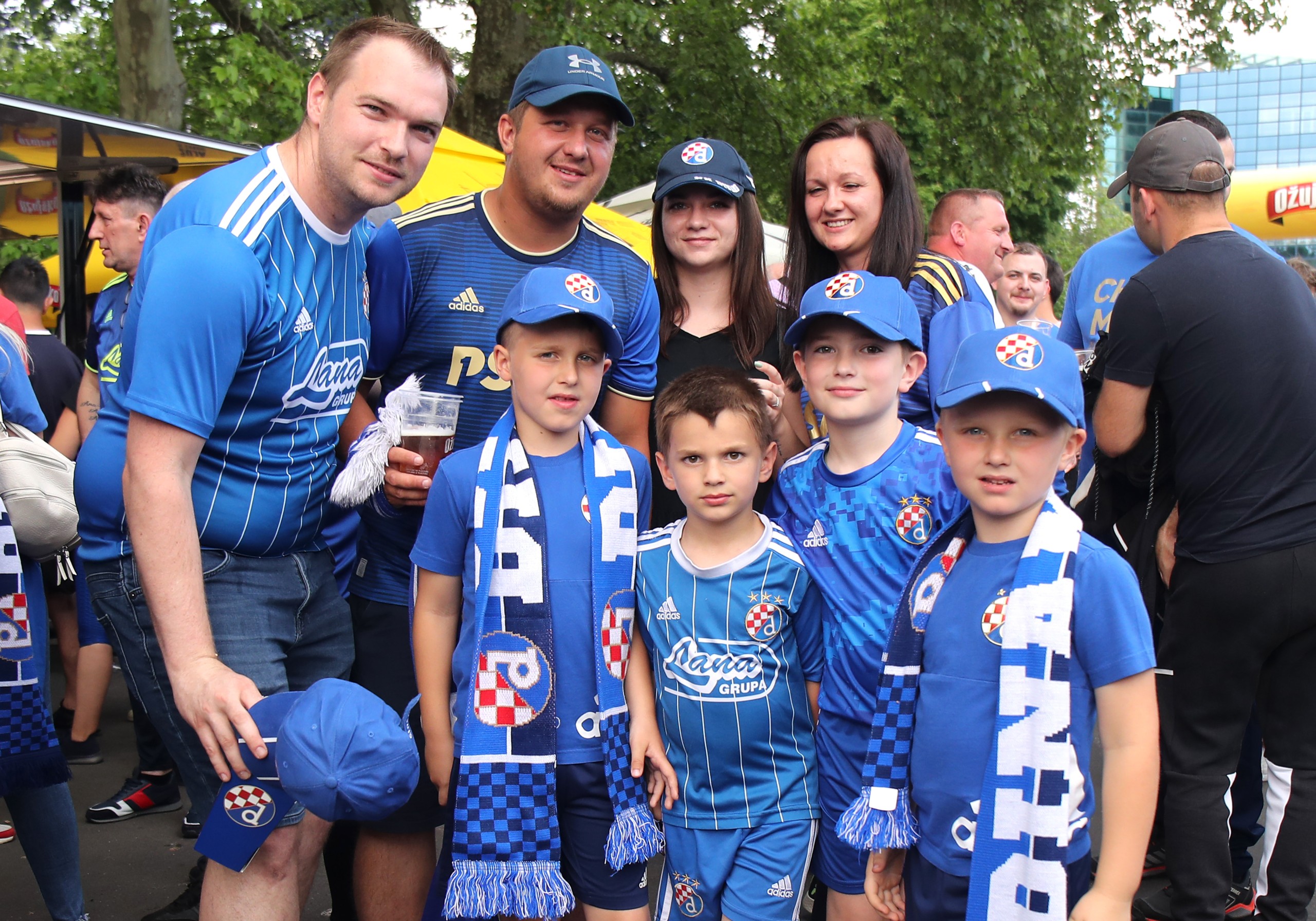 21.05.2022.,Zagreb - 36. kolo Prve HNL, Dinamo - Hajduk Photo: Luka Stanzl/PIXSELL