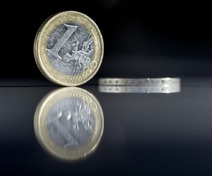 21.01.2022., Zagreb - Od 1. sijecnja 2023. godine, prema planu Vlade, platezno sredstvo u Hrvatskoj postat ce euro, a Hrvatska ce postati 20. clanica eurozone. Kuna ce time, nakon 28 godina koristenja, otici u povijest, dok ce hrvatski gradjani i sluzbeno postati korisnici eura. Ilustracija prelaska kune na euro. Photo: Igor Kralj/PIXSELL