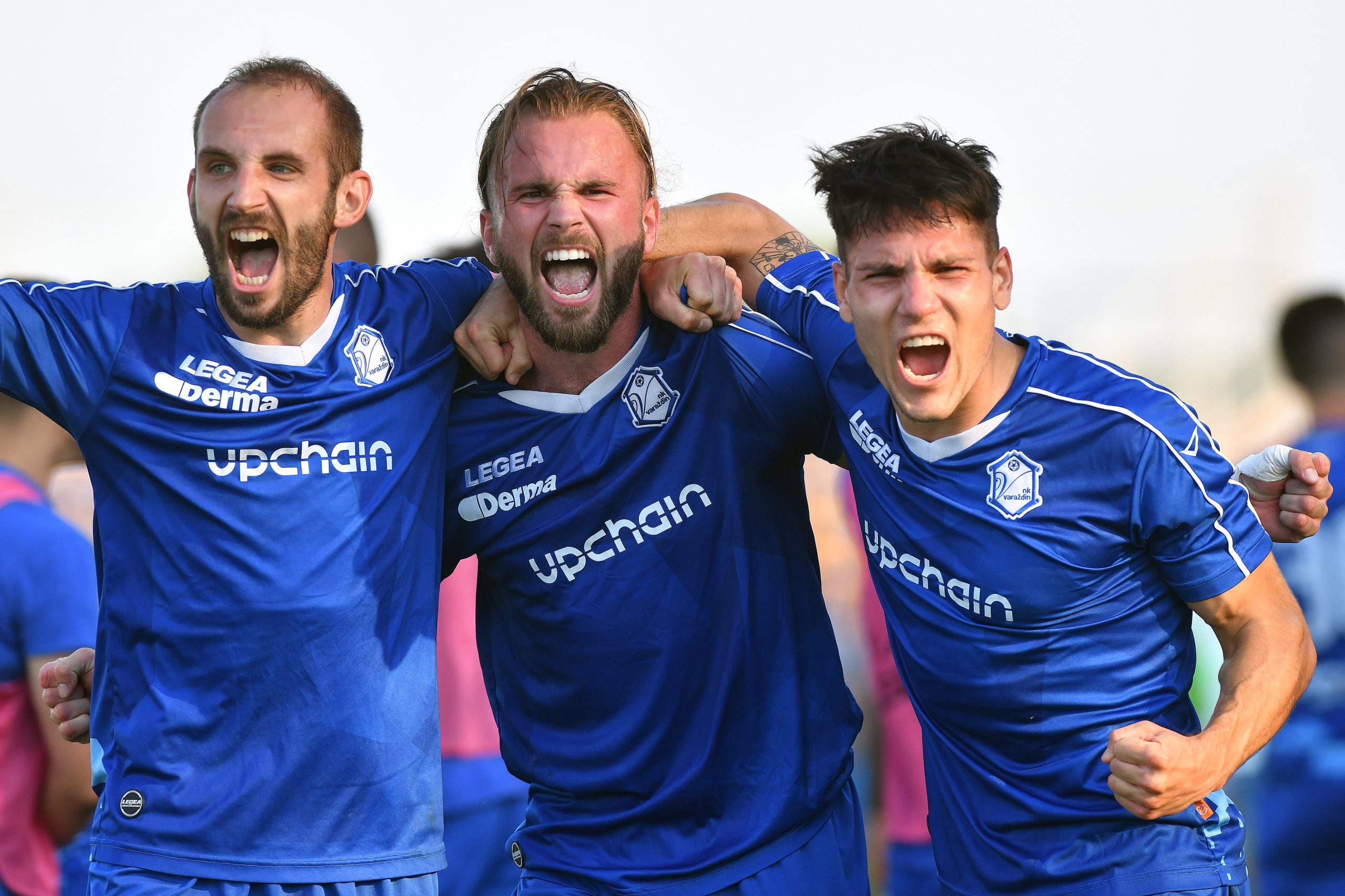 22.05.2022., Varazdin- Utakmica 29. kola 2. HNL izmedju NK Varazdina i NK Dugopolje. Photo: Vjeran Zganec Rogulja/PIXSELL