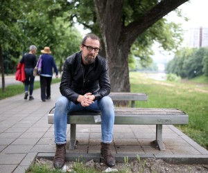 23.05.2022., Sarajevo, Bosna i Hercegovina - Profesor Damir Marjanovic.
  Photo: Armin Durgut/PIXSELL
