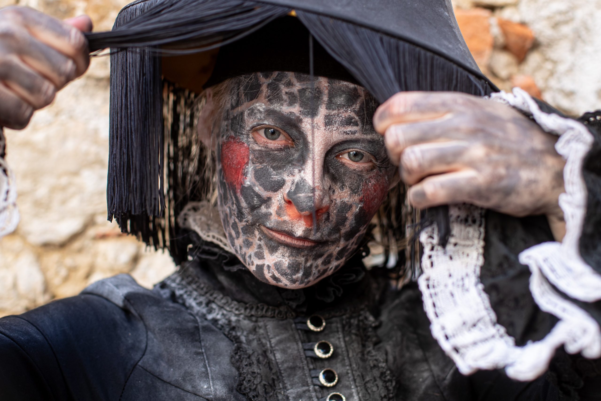 25.05.2019.,  Lukavec, Velika Gorica - Perunfest, festival zaboravljenih prica i narodnih predaja odrzava se u Starom gradu Lukavec, nedaleko od Velike Gorice.rPhoto: Davor Puklavec/PIXSELL