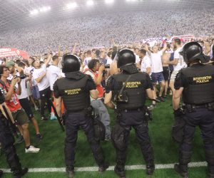 26.05.2022., Split -Finale Hrvatskog nogometnog kupa HNK Hajduk - HNK Rijeka Photo: Ivo Cagalj/PIXSELL