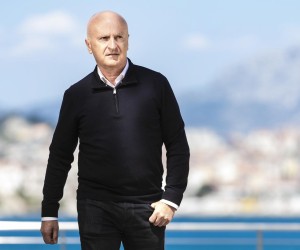29.04.2022., Split - Predrag Fred Matic, aktualni zastupnik u Europskom parlamentu. Photo: Milan Sabic/PIXSELL