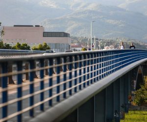 31.07.2021., Zagreb - Nakon sto je vrucina malo popustila, gradjani su izasli u setnju, voznju biciklom i boravak na otvorenom. Photo: Marin Tironi/PIXSELL