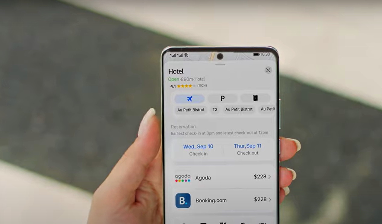 Screenshot YouTube