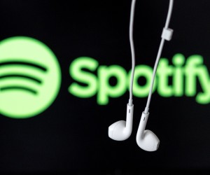 16.07.2020., Zagreb - Digitalni glazbeni servis Spotify dostupan je i hrvatskim ljubiteljima glazbe.
Photo: Igor Kralj/PIXSELL