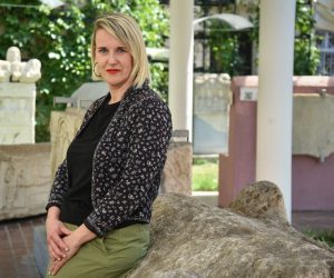 12.05.2022., Zagreb - Tea Vidovic, Centar za mirovne studije. 

Photo Sasa ZinajaNFoto