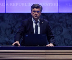 19.05.2022., Zagreb - U NSK je odrzana 119. sjednica Vlade RH. Photo: Zeljko Hladika/PIXSELL