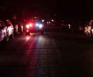 epa09973546 Police and investigators continue to work at the scene of a mass shooting at the Robb Elementary School in Uvalde, Texas, USA, 24 May 2022. According to Texas Governor Greg Abbott, at least 18 children and two adults were killed in the shooting. The eighteen-year-old gunman was killed by responding officers.  EPA/AARON M. SPRECHER