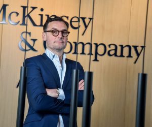 10.06.2022., Zagreb - Jurica Novak, McKinsey. 

Photo Sasa ZinajaNFoto