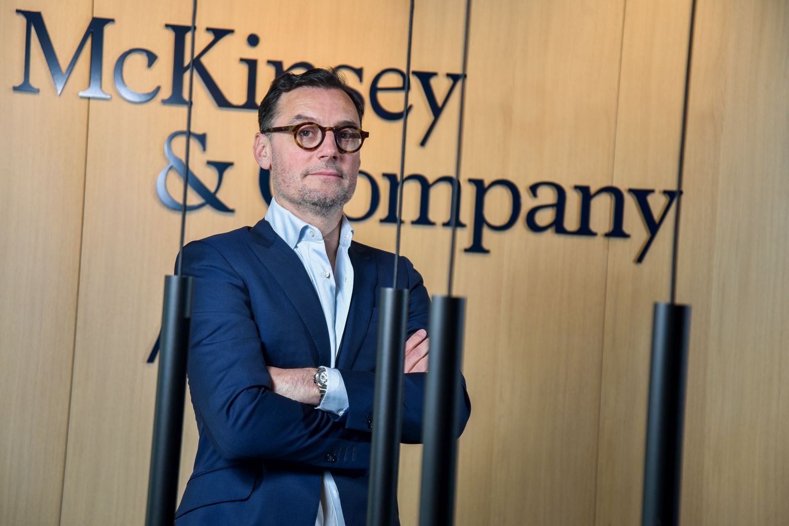 10.06.2022., Zagreb - Jurica Novak, McKinsey. 

Photo Sasa ZinajaNFoto