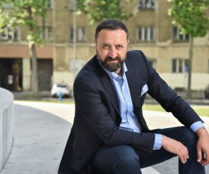 21.05.2022., Zagreb - Nebojsa Todorovic. 

Photo Sasa ZinajaNFoto