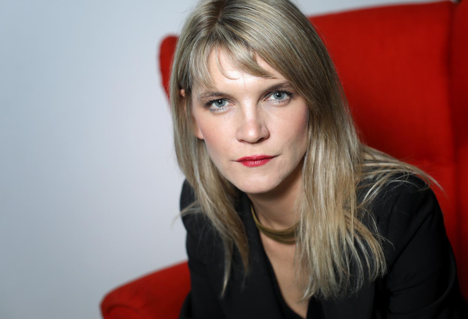 01.12.2020., Zagreb - Anica Tomic, kazalisna redateljica i glumica."n"nPhoto: Boris Scitar/Vecernji list/PIXSELL