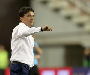 06.06.2022., stadion Poljud, Split - UEFA Liga nacija, Liga A, skupina 1, 2. kolo, Hrvatska - Francuska. Izbornik Hrvatske Zlatko Dalic. Photo: Igor Kralj/PIXSELL