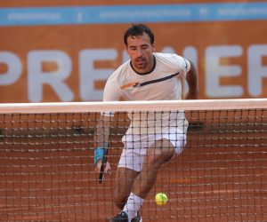 07.06.2020., Osijek - Hrvatski Premier Tenis, turnir humanitarnog karaktera u organizaciji Donne Vekic i njezine obitelji uz pokroviteljstvo Hrvatskog teniskog saveza. Photo: Dubravka Petric/PIXSELL